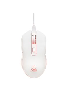 The G-Lab Kult Helium Wireless Mouse White