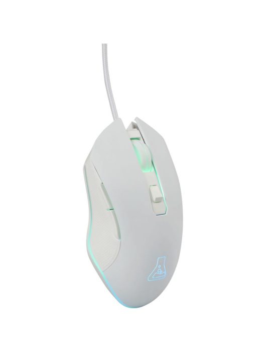 The G-Lab Kult Helium Mouse White