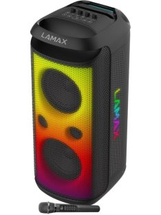 Lamax PartyKing1 Max Speaker Black