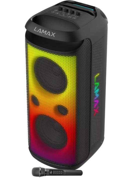 Lamax PartyKing1 Max Speaker Black
