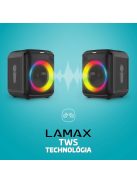 Lamax PartyKing1 Play Speaker Black