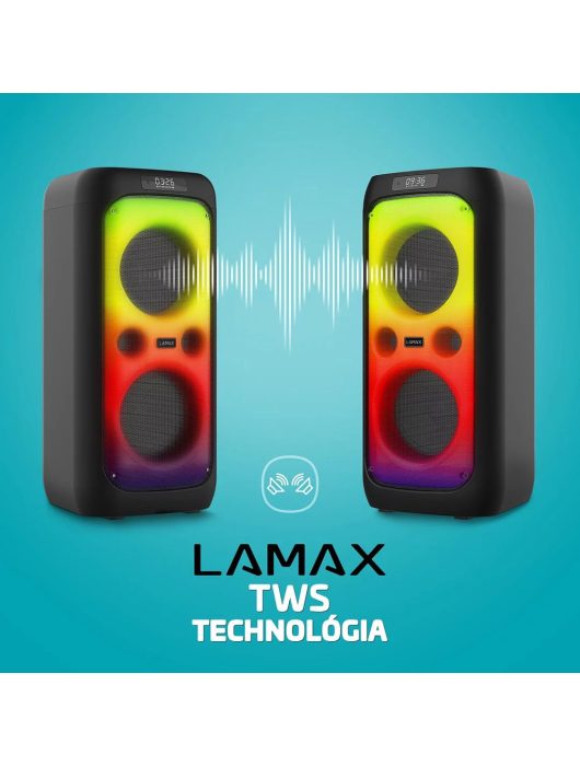 Lamax PartyKing1 Plus