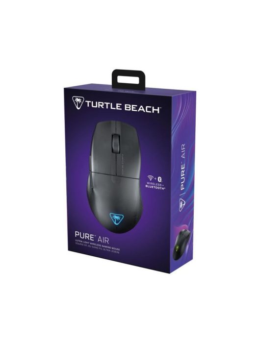 Turtle Beach Pure Air Wireless Bluetooth Gaming Mouse Black