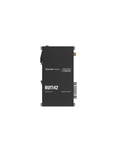 Teltonika RUT142 Industrial Ethernet Router ETH+WiFi+RS232