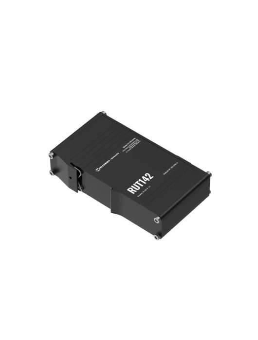 Teltonika RUT142 Industrial Ethernet Router ETH+WiFi+RS232