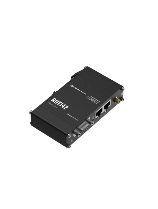 Teltonika RUT142 Industrial Ethernet Router ETH+WiFi+RS232