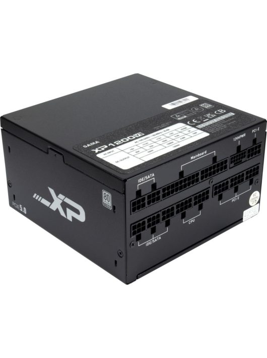 Inter-Tech 1200W 80+ Platinum Sama XPH-1200A ATX3.0