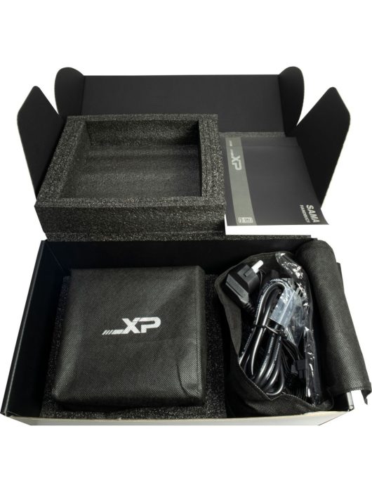 Inter-Tech 1200W 80+ Platinum Sama XPH-1200A ATX3.0