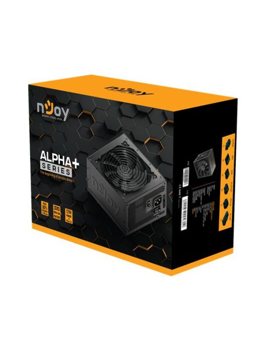 Njoy 750W 80+ Gold Alpha+ 750