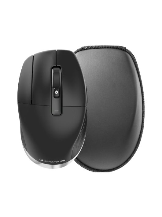 3D Connexion CadMouse Pro Left Wireless Mouse Black