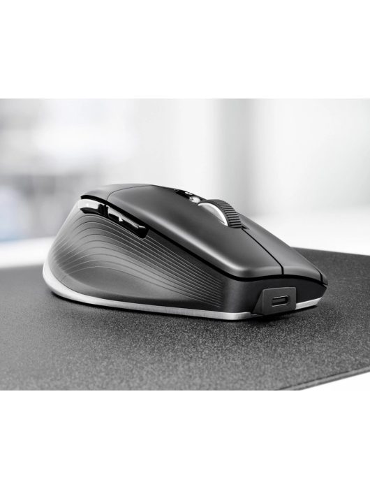 3D Connexion CadMouse Pro Left Wireless Mouse Black