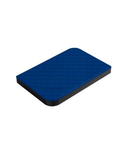 Verbatim 1TB 2,5" USB3.0 Store "n" Go Blue