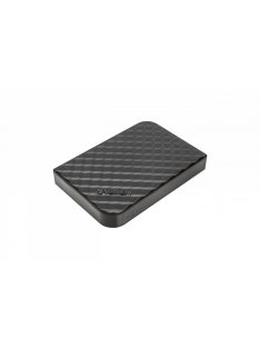 Verbatim 4TB 2,5" USB3.0 Store "n" Go Black