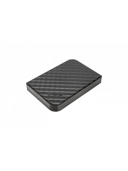 Verbatim 4TB 2,5" USB3.0 Store "n" Go Black
