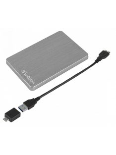   Verbatim 1TB 2,5" USB3.2 Store "n" Go Alu Slim Space Grey
