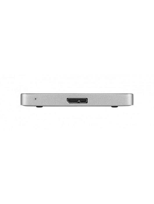 Verbatim 1TB 2,5" USB3.2 Store "n" Go Alu Slim Silver