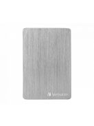 Verbatim 1TB 2,5" USB3.2 Store "n" Go Alu Slim Silver