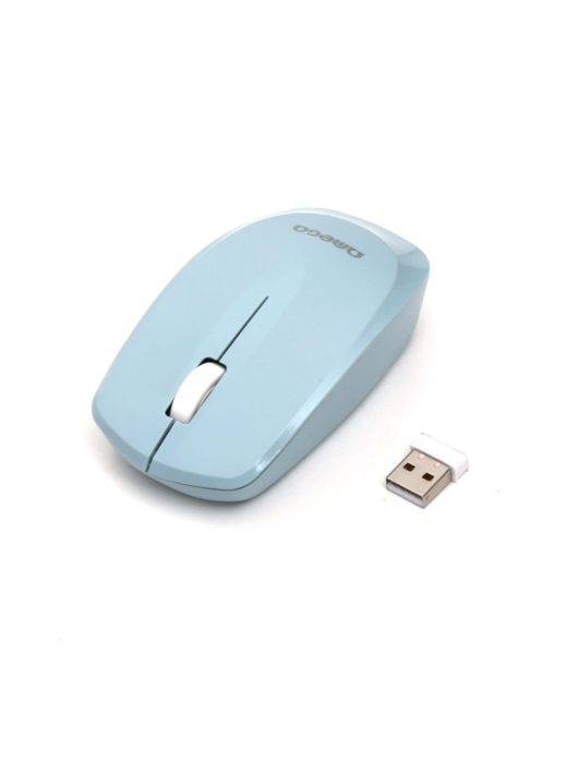 Platinet Omega OM229 Wireless mouse Light Blue