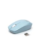 Platinet Omega OM229 Wireless mouse Light Blue