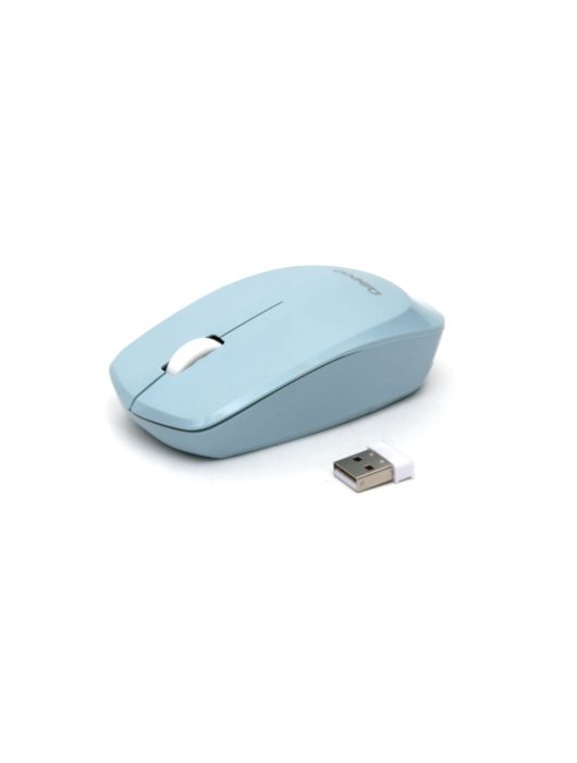 Platinet Omega OM229 Wireless mouse Light Blue