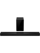 TCL Q75HE Soundbar Black