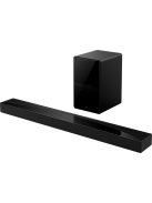 TCL Q75HE Soundbar Black