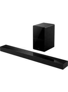 TCL Q75HE Soundbar Black