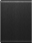 TCL Q75HE Soundbar Black