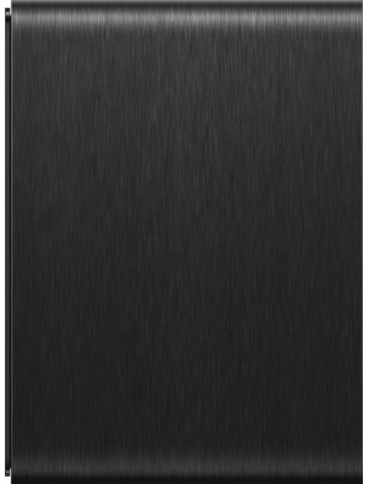 TCL Q75HE Soundbar Black
