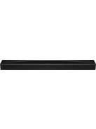 TCL Q75HE Soundbar Black