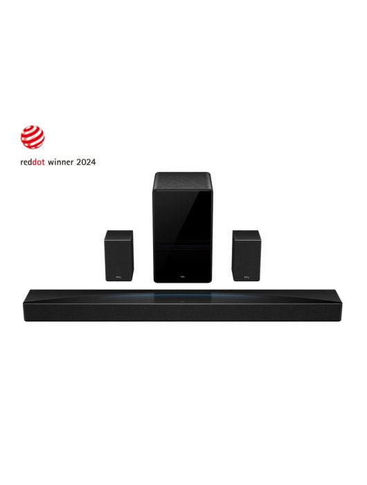 TCL Q85HE Soundbar Black