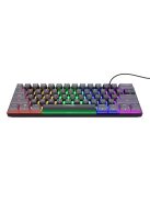 Trust GXT867 Acira Mechanical RGB Keyboard Black US