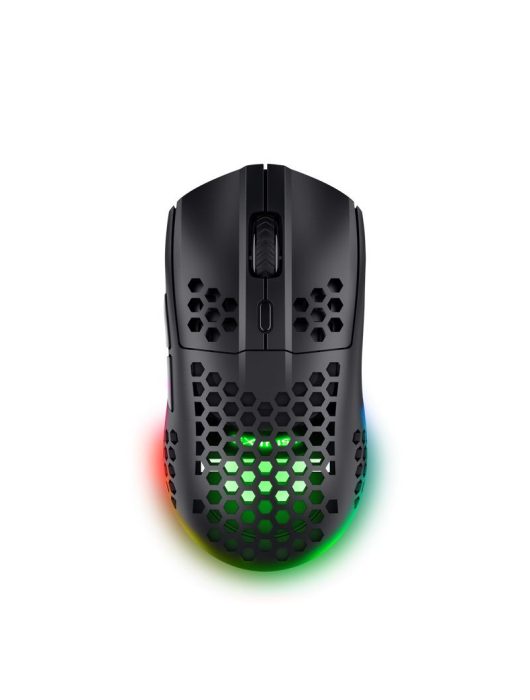 Trust GXT929 Helox Wireless Gaming Mouse Black