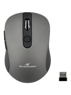 Bluestork Office 60 Wireless Mouse Grey