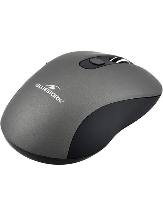 Bluestork Office 60 Wireless Mouse Grey