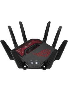 Asus ROG Rapture GT-BE19000 Tri-band Gaming Router Black
