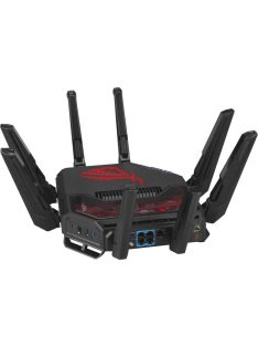 Asus ROG Rapture GT-BE19000 Tri-band Gaming Router Black