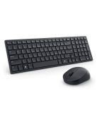 Dell KM555 Wireless Bluetooth Keyboard Combo Black HU