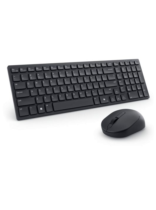 Dell KM555 Wireless Bluetooth Keyboard Combo Black HU