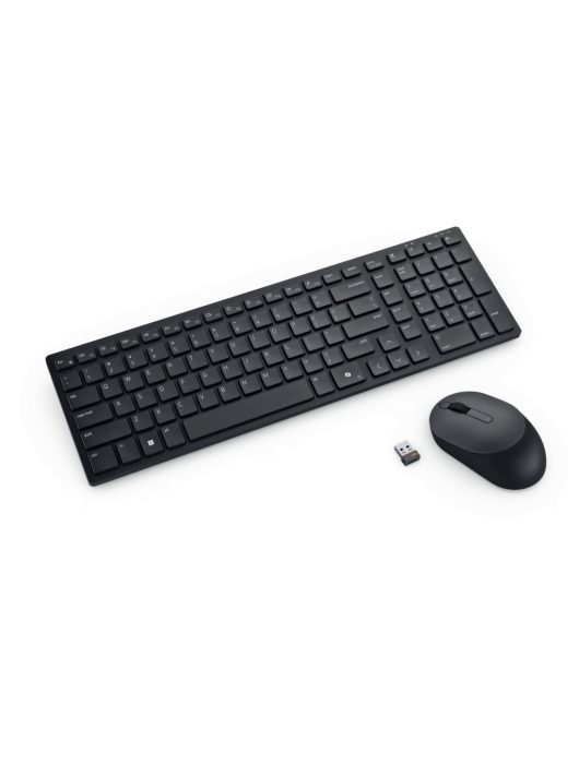 Dell KM555 Wireless Bluetooth Keyboard Combo Black HU