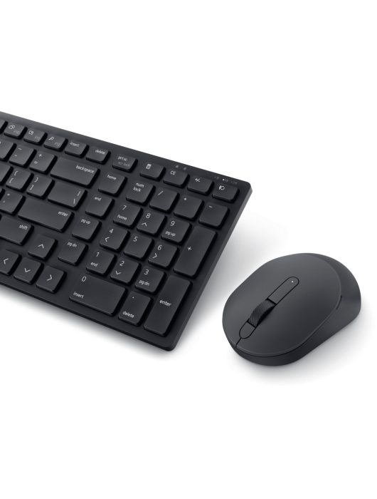 Dell KM555 Wireless Bluetooth Keyboard Combo Black HU