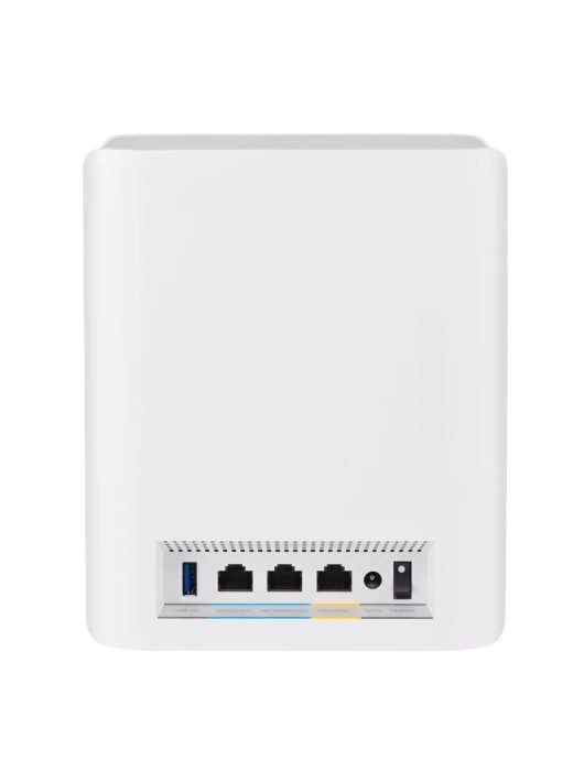 Asus ZenWiFi BT10 Tri-Band WiFi 7 Router (3 pack) White
