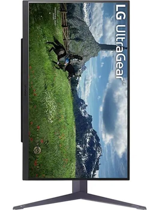 LG 27" 27GS85Q-B IPS LED