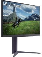 LG 27" 27GS85Q-B IPS LED