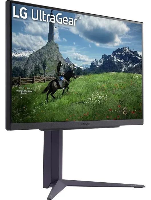 LG 27" 27GS85Q-B IPS LED