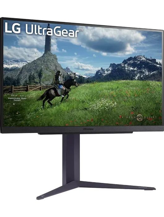 LG 27" 27GS85Q-B IPS LED