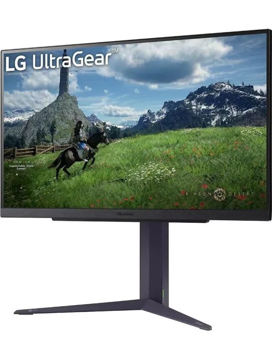 LG 27" 27GS85Q-B IPS LED