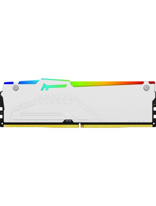 Kingston 64GB DDR5 6000MHz Kit(2x32GB) Fury Beast RGB White