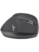 Bluestork M-WL-ERGO-BK Wireless Mouse Black