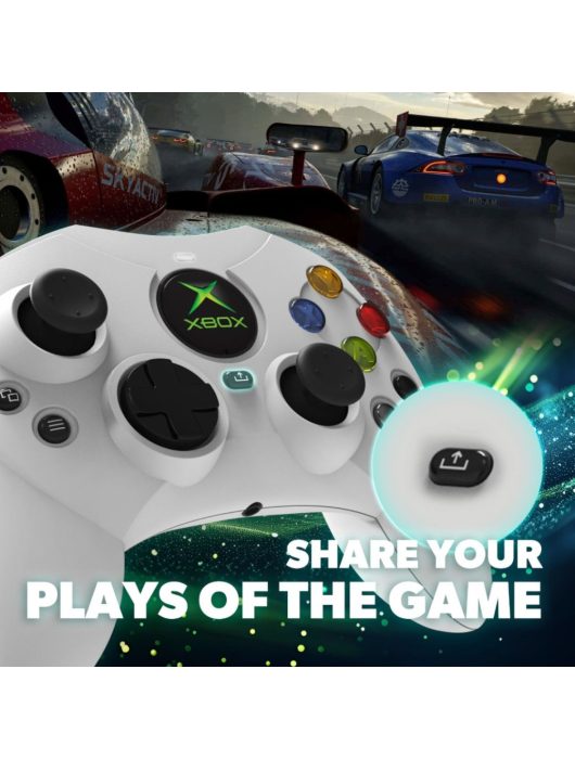HYPERKIN  Duchess Gamepad White